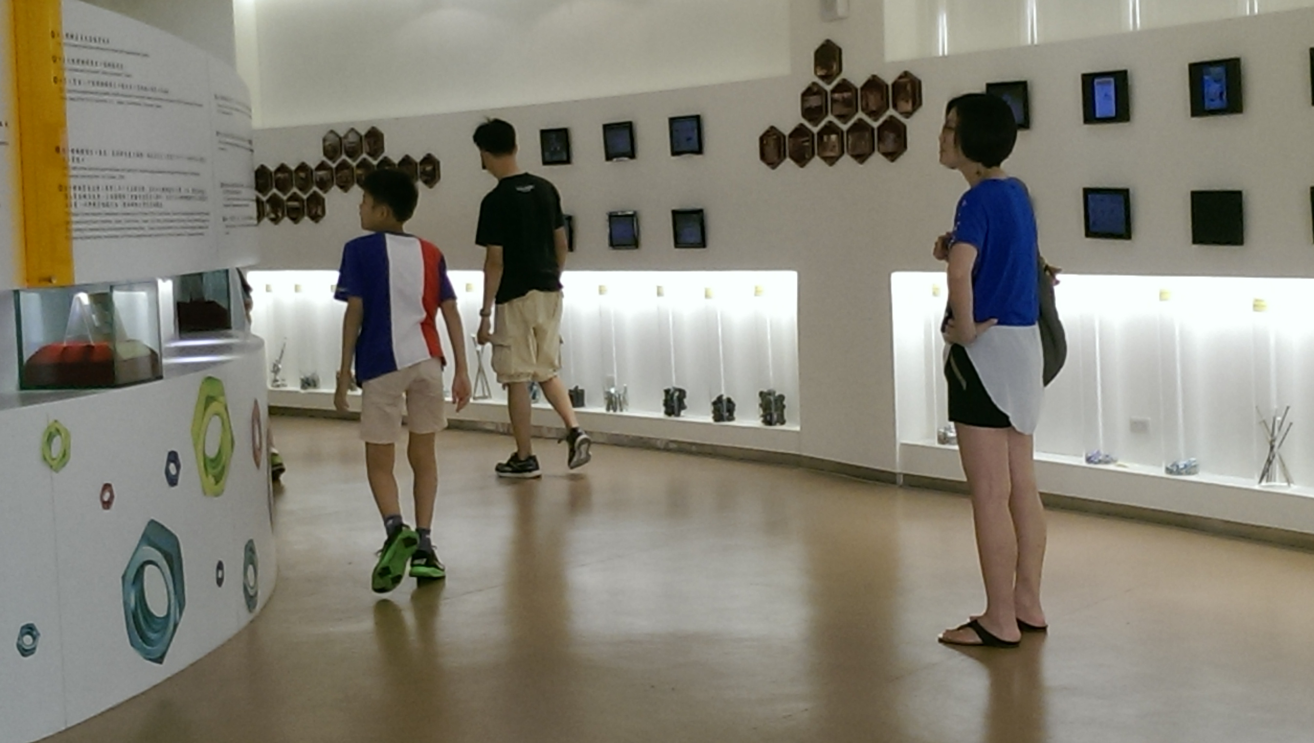 104.4.5-104年兒童清明節連續假期的參觀遊客-活動照片