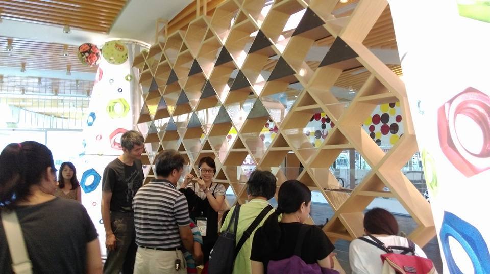 104.7.18-愛森兒童發展中心師生家長蒞臨參觀-活動照片
